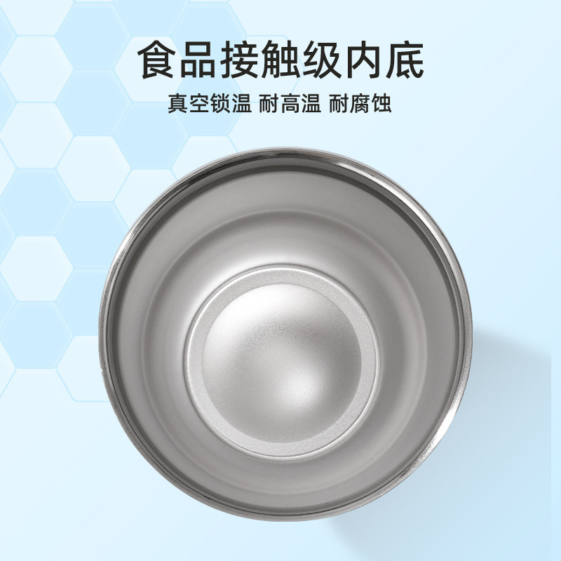 Vaso para coche con asa de 30 onzas, vaso de hielo de acero inoxidable 304, vaso de vacío de doble capa para conservación de frío y calor, vaso de hielo de gran capacidad