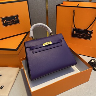 �羳���Q��kellybag�����P���19/22/25cm������μ�б��r��Ů��