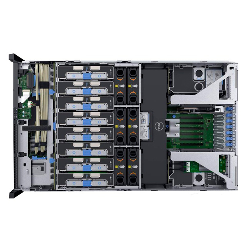 Applicable to Dell/R430 Merit System 1U dual -road server console…