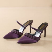 6cm~9cm�߸��＾�¿��ͷ��ɫϸ��ǳ��һ�ִ������Ь��������Ů