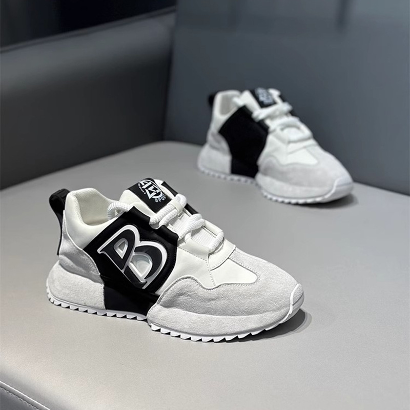 Scarpe da ginnastica minimaliste da uomo eleganti e versatili_voghion.com