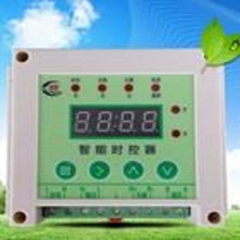 智能经纬时控开关 路灯控制器  路灯控制仪   MHY-10768