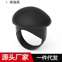 汽车方向盘助力器硅胶助力球转向省力辅助车载轴承式方向盘助力球