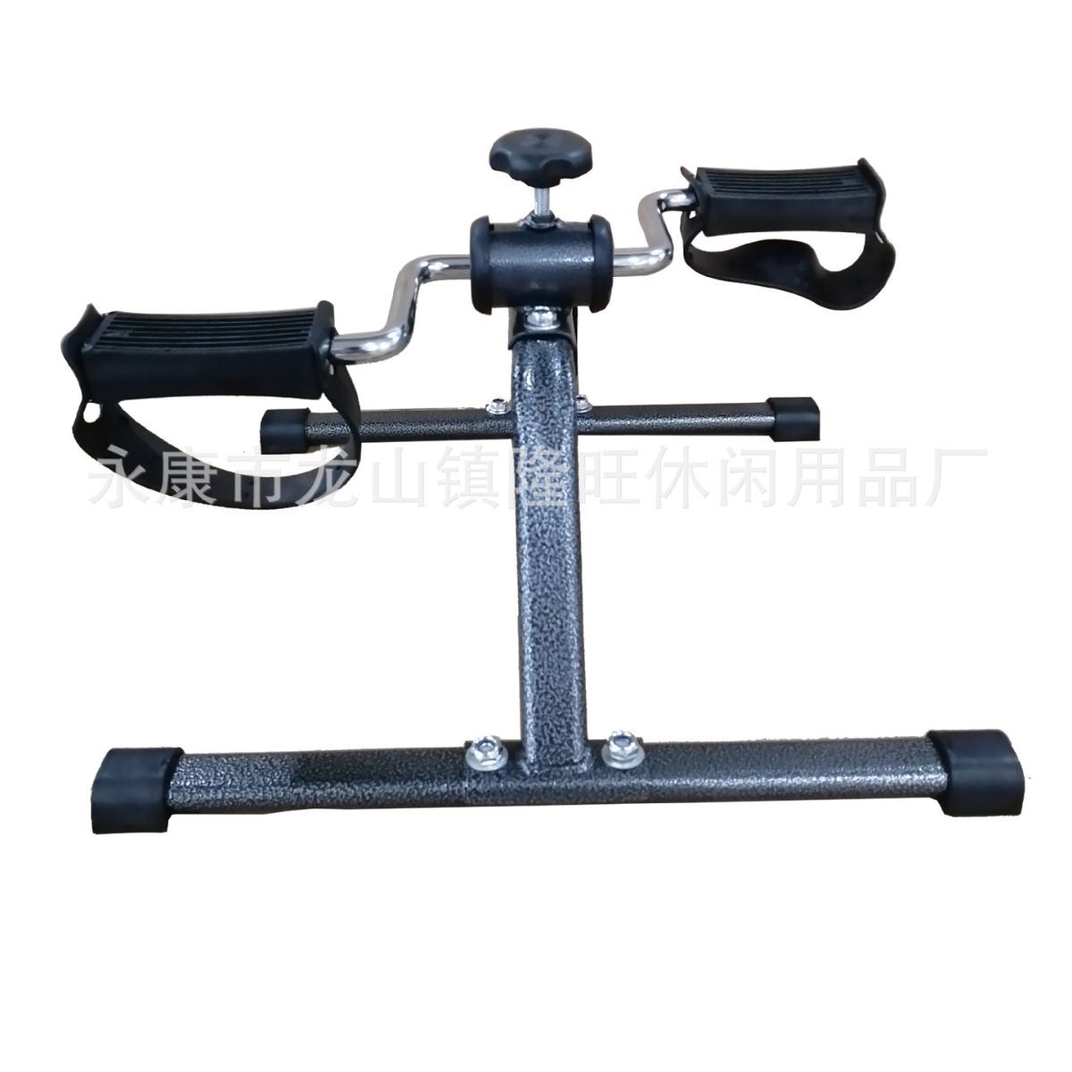 Equipment for gym for training, simple bike