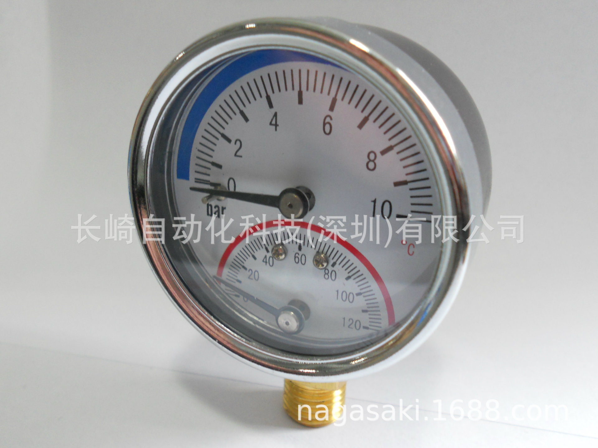 日本太阳铁工压力表PG102D 1/4议价