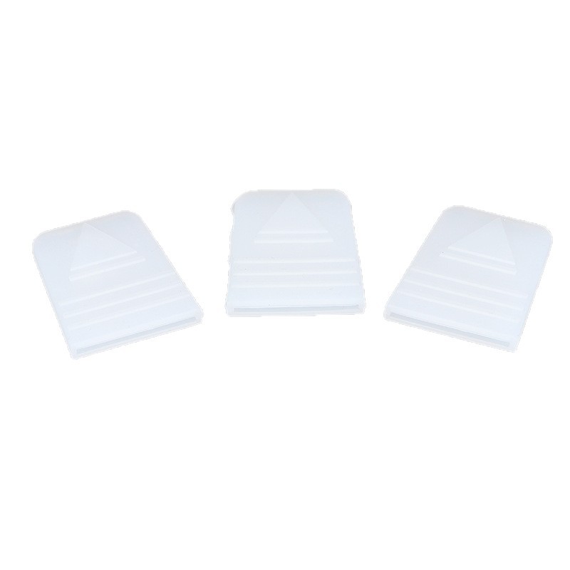 Free Sample Hollow Silicone Sleeve Eva Silicone Grip-Type Tool Sleeve Fingerprint Lock Silicone Gasket Lamp Adhesive