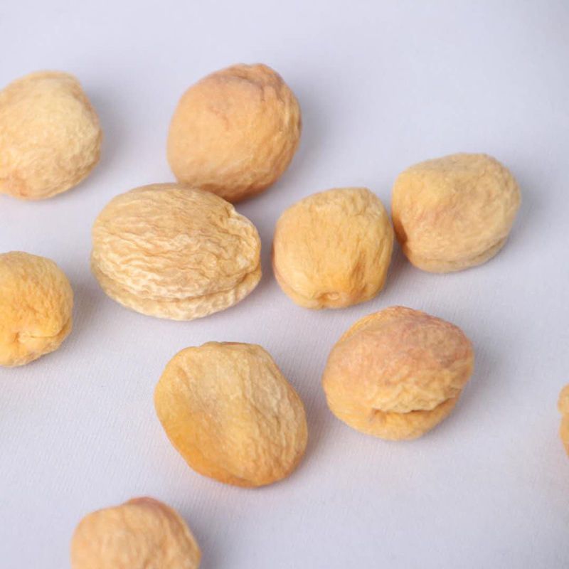 新疆杏干500g 自然晾干小白杏干天然吊干杏 原产地直供批发杏干-阿里巴巴