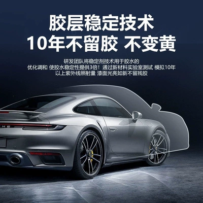 Car paint protective film, Tpu Invisible Car Body