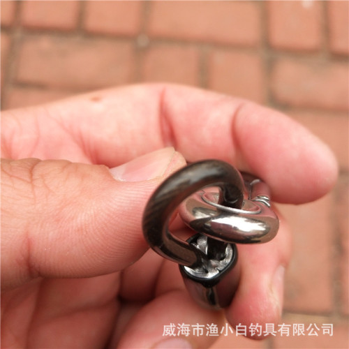 Drop-Resistant Rope, Loss-Prevention Rope, Tidal Fishing, Sea Fishing, Boat Fishing, Fortification Support, Boat Fishing Rod, Electric Reel, 2-meter Wire Rope