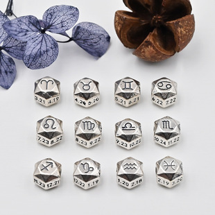 S925���y�͹����f12�����׺θ���diy�ִ�����ɢ�� �Ʒ������l