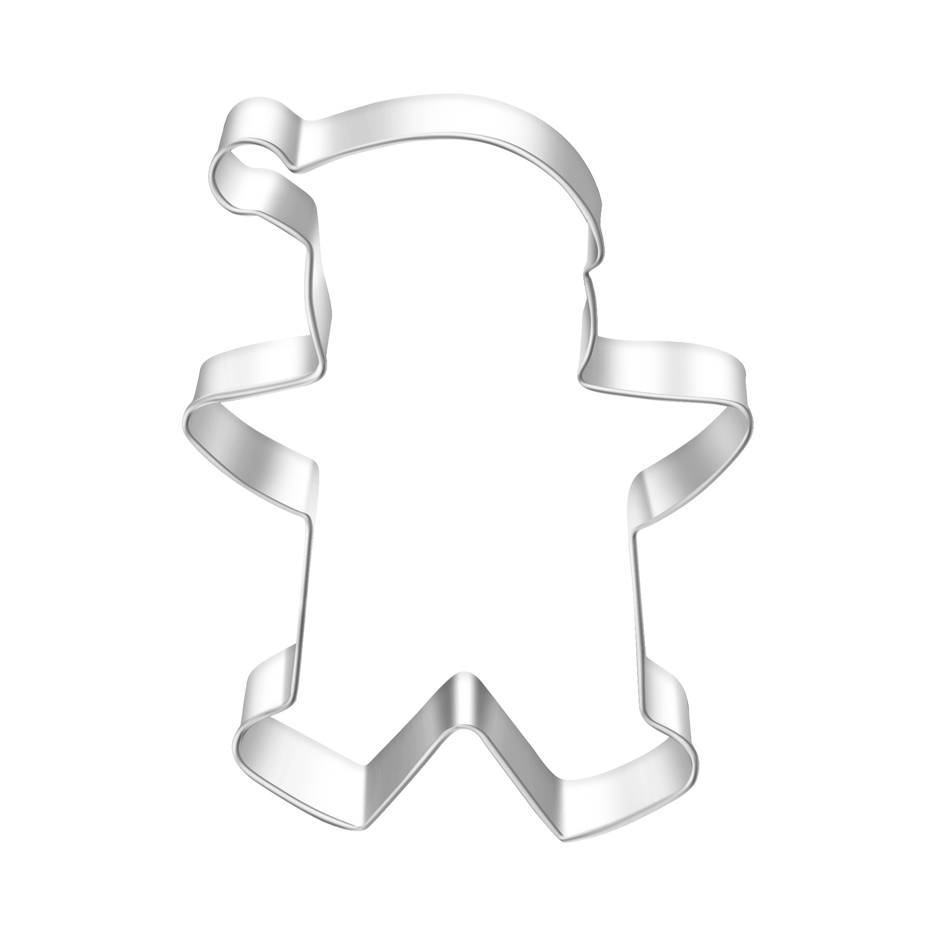 23g Weight Bakeware Kitchen and drinking utensils 1 Piece Quantity Daily Occasion Stainless Steel Material Christmas Festival Star, Snowflake Pattern Simple Style Style Christmas Simple Style Star Snowflake Stainless Steel Bakeware 1 Piece 88