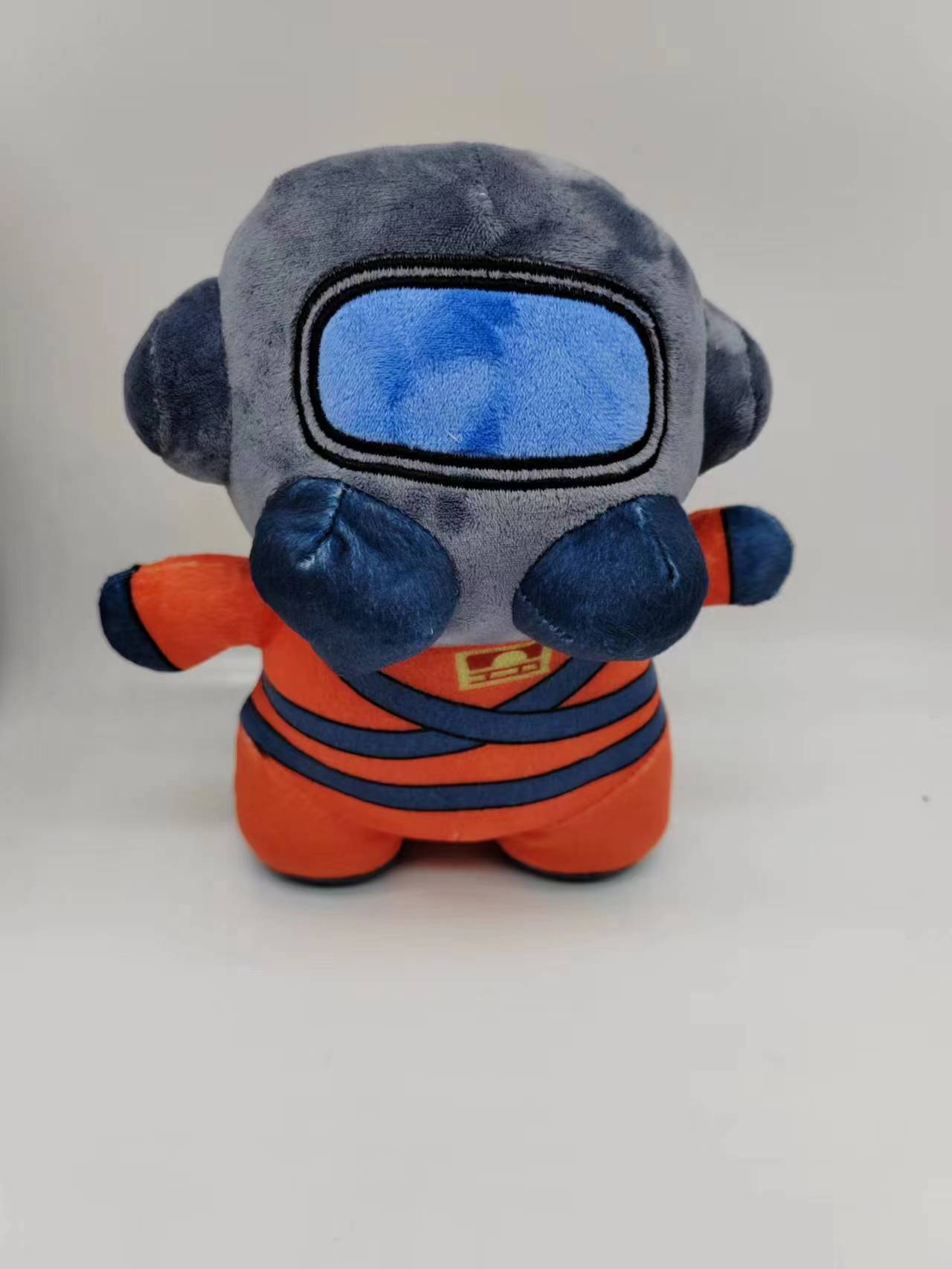 Muñeca transfronteriza Lethal Company peluche mortal Empresa periférica personal monstruo juguete de peluche