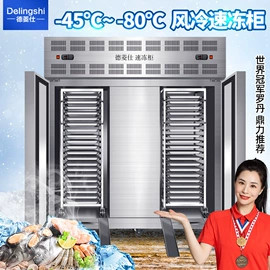 保鲜冷藏设备;冷冻食品加工;冷库/速冻柜
