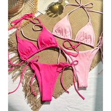 ����ѷŷ����ɫϵ��Ӿ��Ůʿbikini�Ը�����ʽ�Ȼ�����Ȫɳ̲Ӿװ
