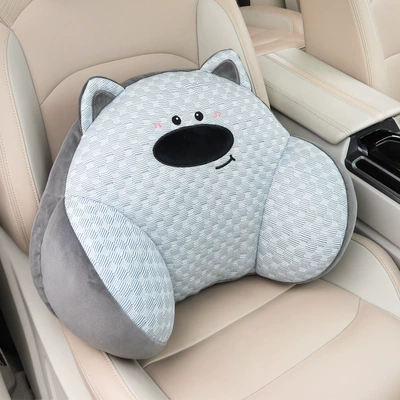Headrest | products - big-nosed-dog-1-waist-support