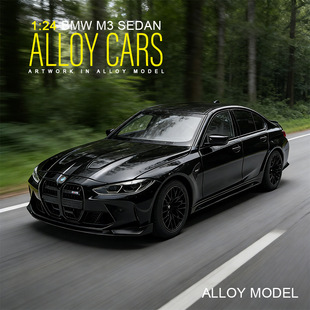 �¿����1:24���RM3 SEDAN�Ͻ���܇ģ��  �ͶY�[����ͯ������l��