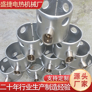 Stainless Steel Mica Heating Ring High Temperature Heating Ring Injection Molding Machine High Temperature Electric Heating Ring