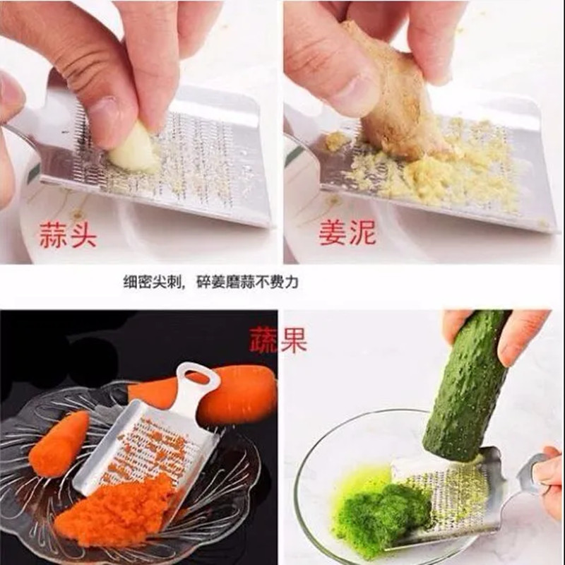 ショウガを研ぐ器の家庭用の自作の紅糖の姜茶の道具はショウガの泥を拭いてショウガのニンニクをつぶしてショウガの汁の機をつぶして姜蓉の神器を削ります。|undefined