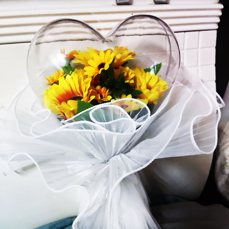 Charming Heart Shape