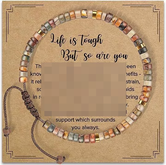 Amazon Factory Direct Sales Bracelet, Cross-Border Popular Woven Bracelet, Picasso Adjustable Bracelet with Card