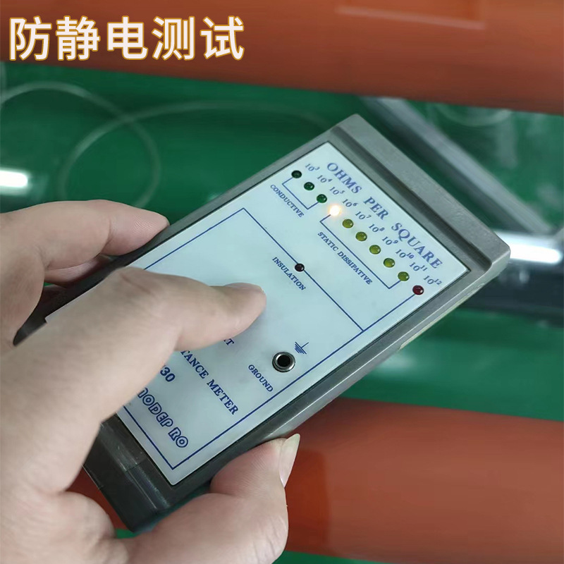 长效防静电亚克力PC板透明洁净室无尘车间视窗加硬聚碳酸酯塑料板