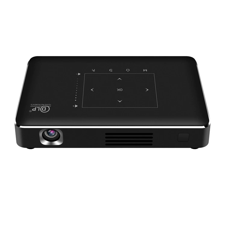 Универсальный умный проектор, 300 дюймов, 3D