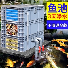 水槽ターンオーバーボックス、フィルターボックス、上部フィルターボックス、水浄化循環システム、カメフィルター、外部魚池ドリップボックス