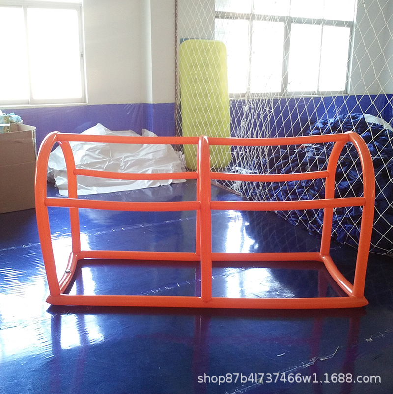 厂家生产环保PVC充气架子充气支柱加厚充气蚊帐架PVC充气蚊帐支架