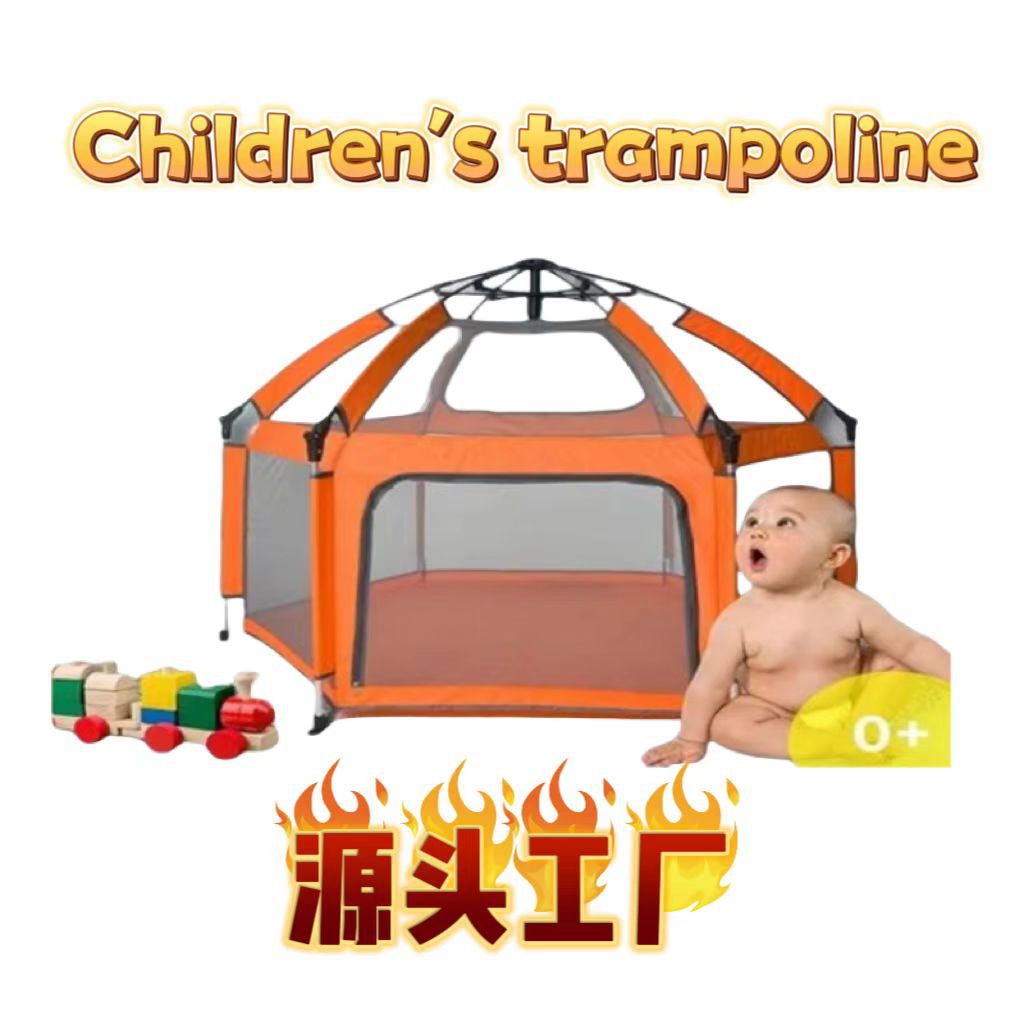 Children's tent for home use
