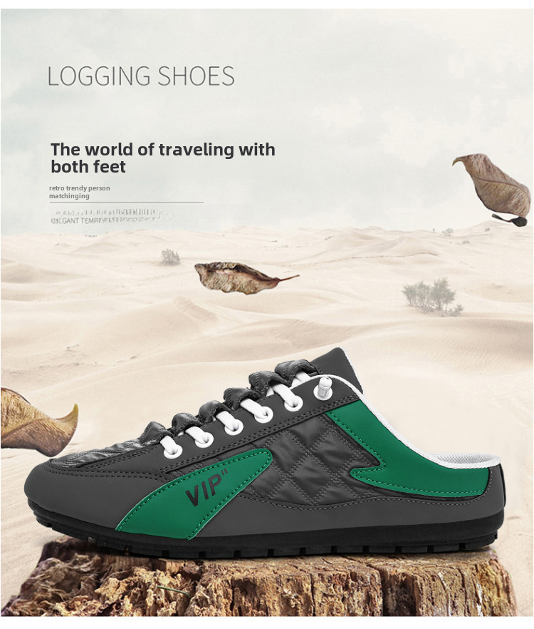Mocassins homme chaussures décontractées plates souples conduite_voghion.com