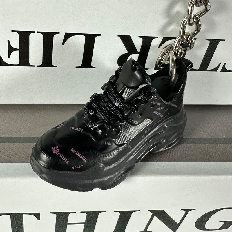 9. paris purple black