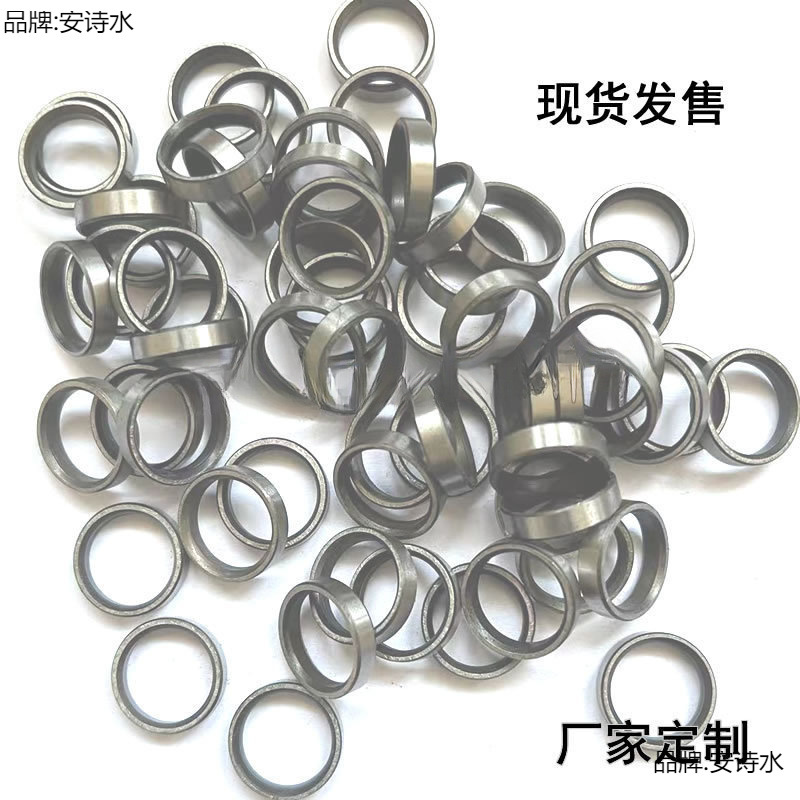 平垫隔套轴承垫圈10内径12131415171819隔圈垫片20253035钢垫4050