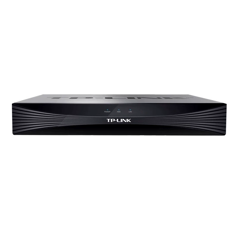 TP-LINK 8-портов 8-каналов POE сетевой видеорегистратор NVR burner H265 HD
