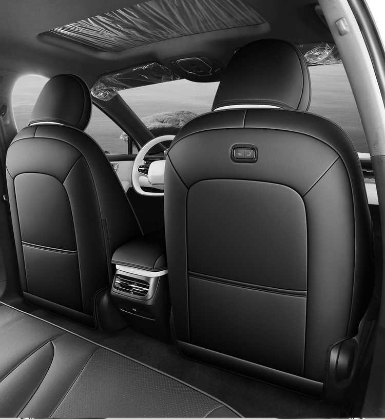 2526 Roewe M7 DMH special seat covers, full set for all five seats, including front and rear rows, all-inclusive seat covers, all-season car seat cushions, leather