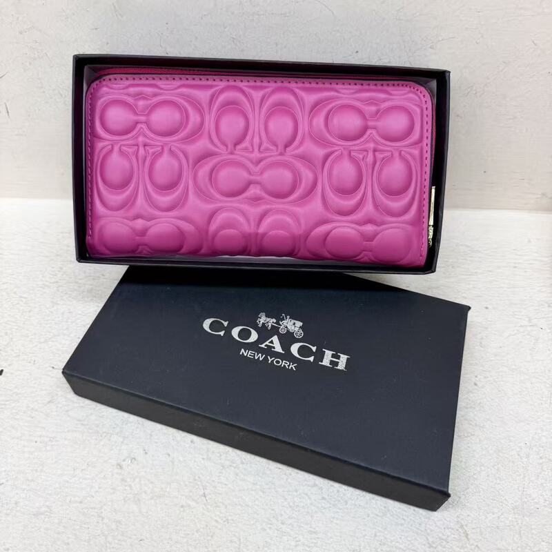 Wallet Women's Long 2025 New Korean Style Women's Zipper Clutch Multi-Card Slot Large Capacity Printed Mobile Phone Bag for Women Wallet Women's Long 2025 New Korean Style Women's Zipper Clutch Multi-Card Slot Large Capacity Printed Mobile Phone Bag for Women