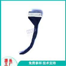 LVDS��ƽ�� 0.5mm�g�� 8/10/12λ������ݔVR�^�@EDP����