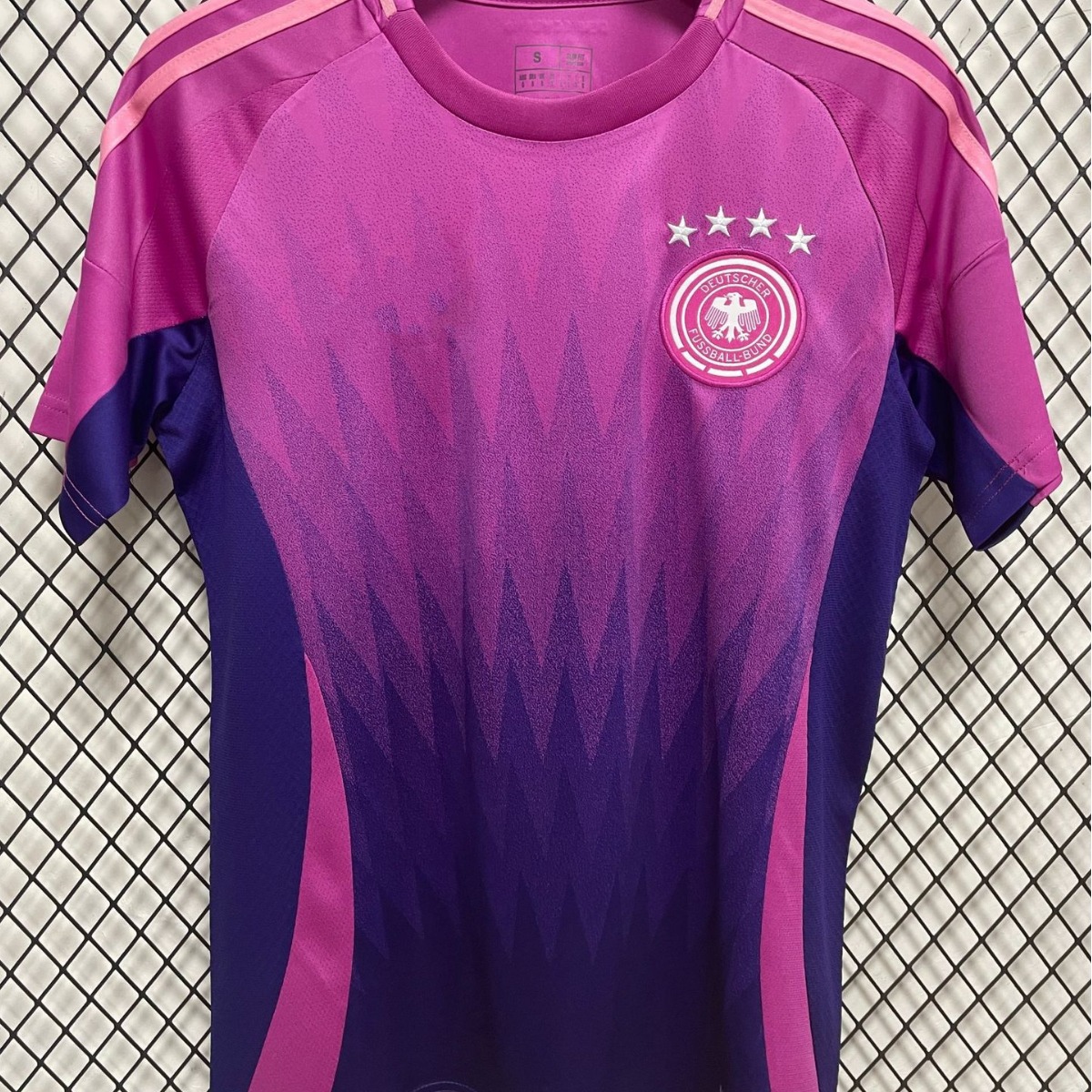 24-25 camiseta King m Francia Manchester United España Italia Portugal Inglaterra local y visitante Tops tailandeses