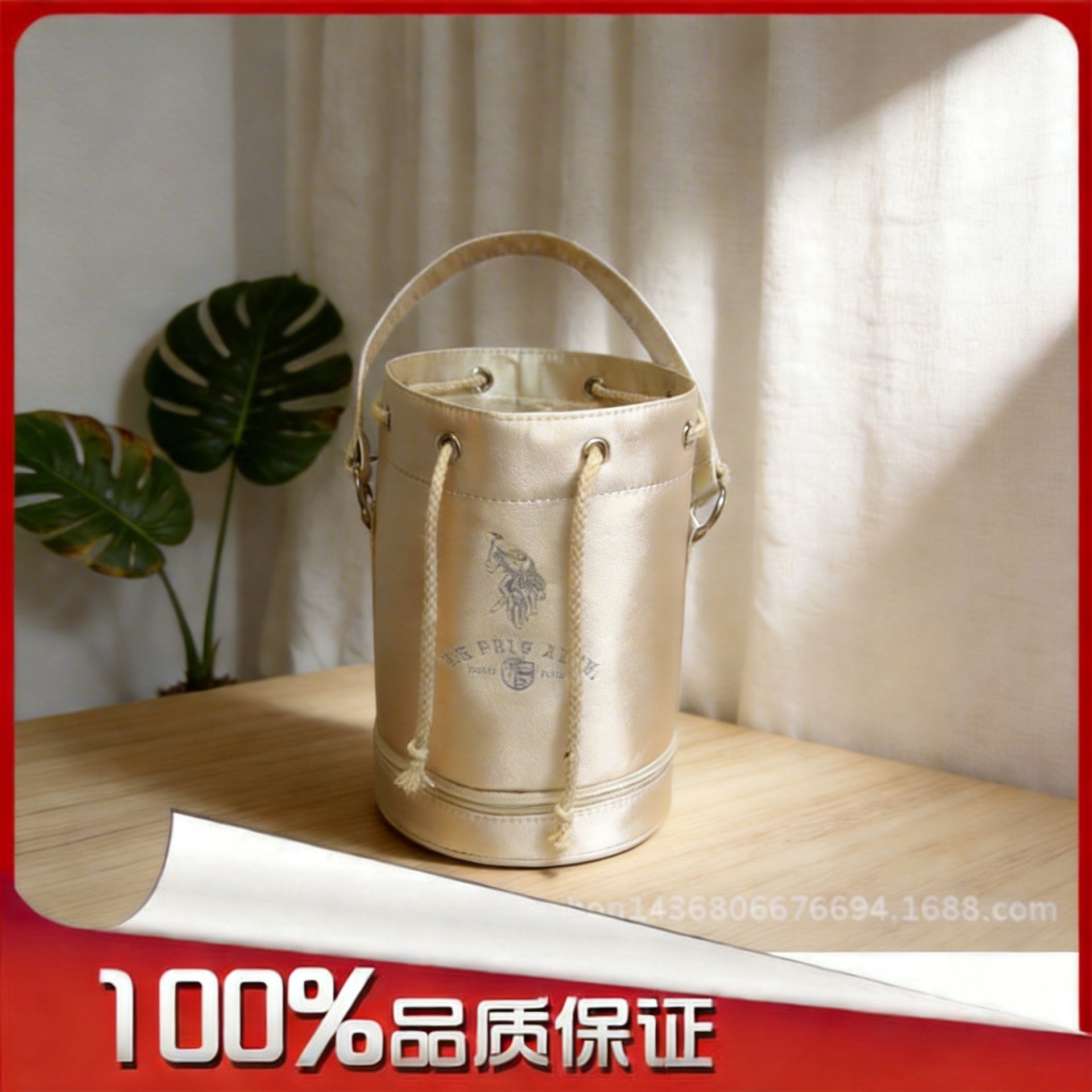 东莞厂家专业供应牛津布束口礼品袋多功能手提小束口抽绳袋