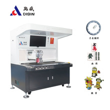 點膠機全自動高速點膠操作簡單UV精准打膠替代手工精密效率膠閥