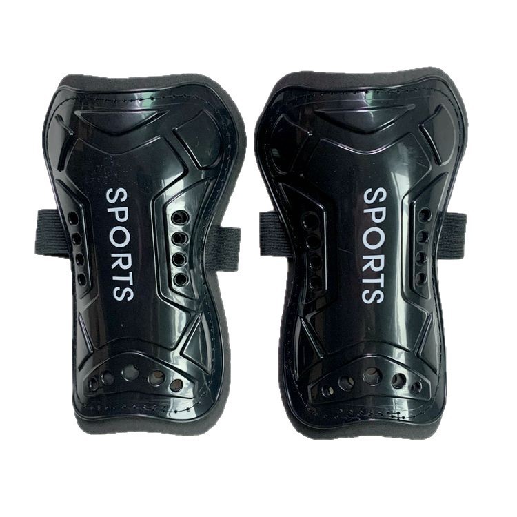 En stock fútbol pierna guardia adultos niños ligero becerro guardia insertar calcetines estudiante rodilla guardia pierna guardia espinillera