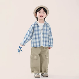 童裤;童T恤;童衬衫