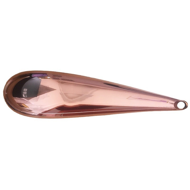 电镀加工   电镀香薰机盖 电镀铜 玫瑰金色 广州电镀厂