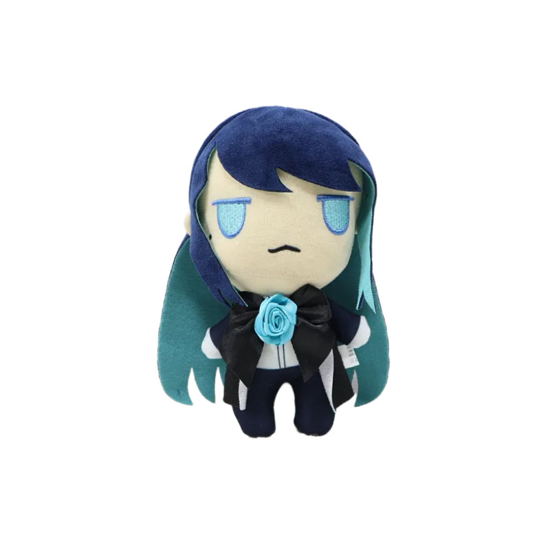 大和撫子アドちゃんぬいぐるみ　Ado　Hibana 大和撫子しゃらんしゃらんアドちゃんぬいぐるみ Ado HIBANA 2025