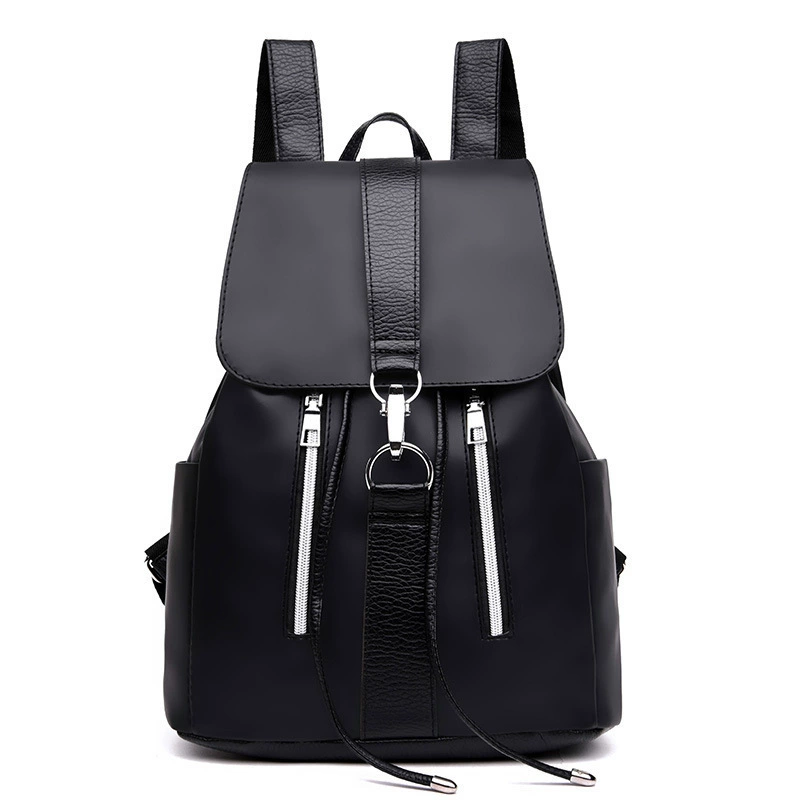 Waterproof backpack, 2020, oxford cloth, Korean style