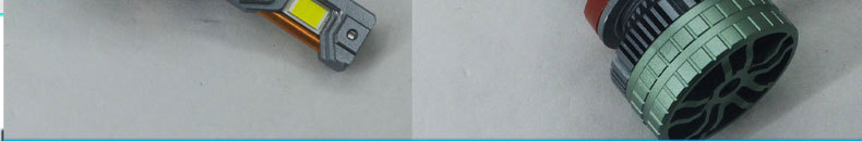 N13S High Power Three Copper Tube 260W LED Headlight H7H4H119005D2H19012H3 Decoding Car Light_voghion.com