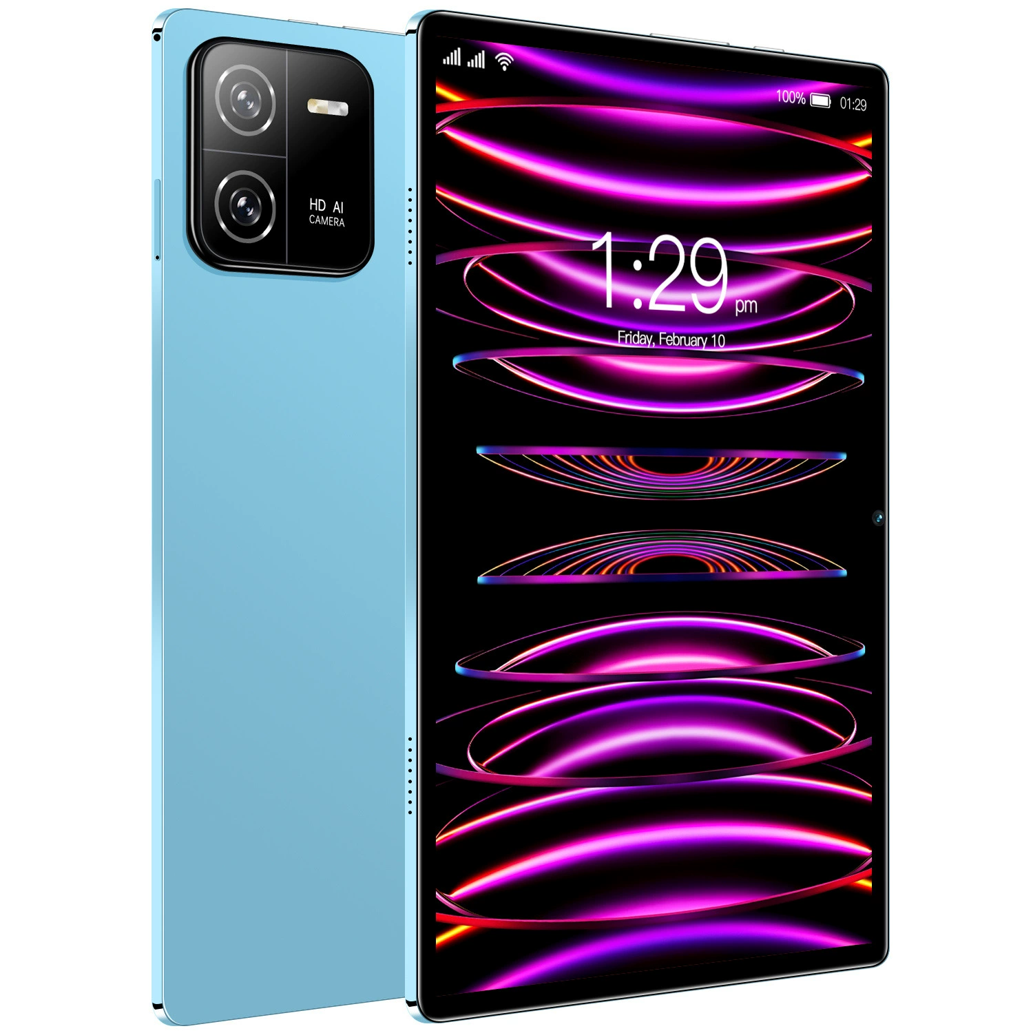 Планшет-ноутбук Pro, 10 дюймов, Android