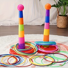 N 41695 Parent child interactive ring toy ���ӻ�����ȦȦ���