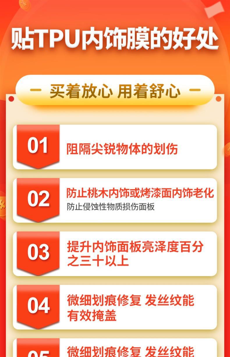 20-25 Mazda Cx-30 Special Screen Central Control Interior Sticker Car Modification Decoration Transparent Tpu Protective Film