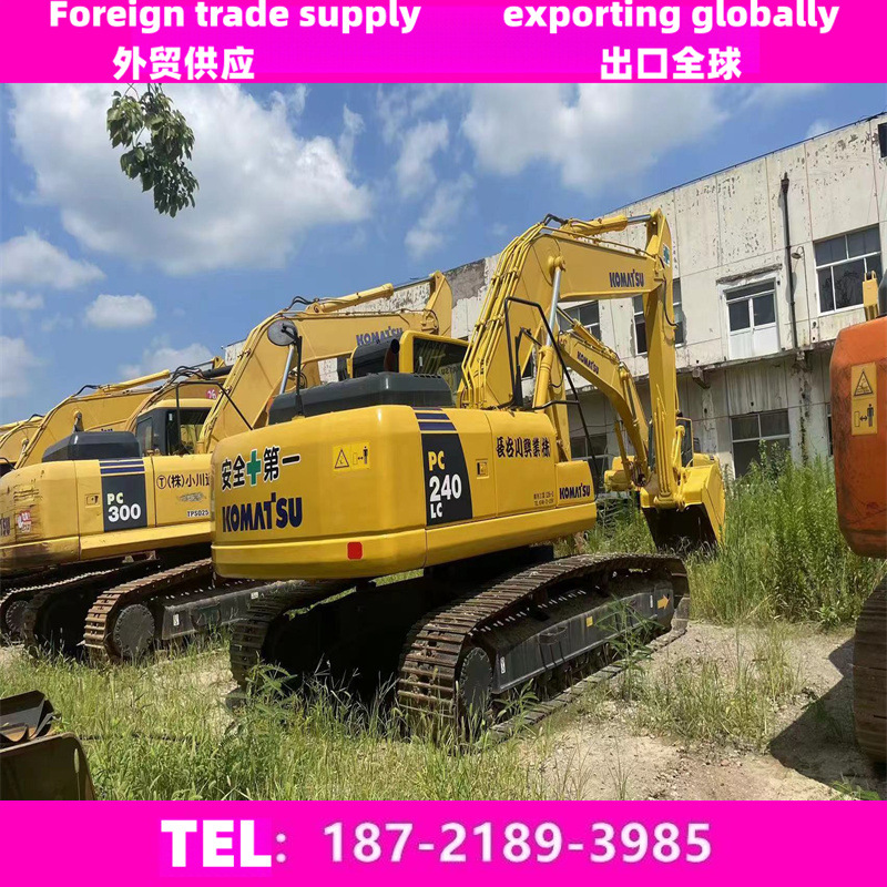 小松PC240LC−8挖掘机 底价16万11