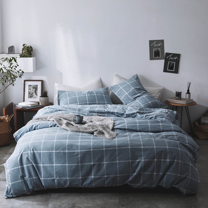 아쿠아 마린 대형 그리드